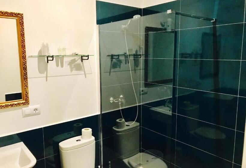 פנסיון 5 Soles Hostal Rural