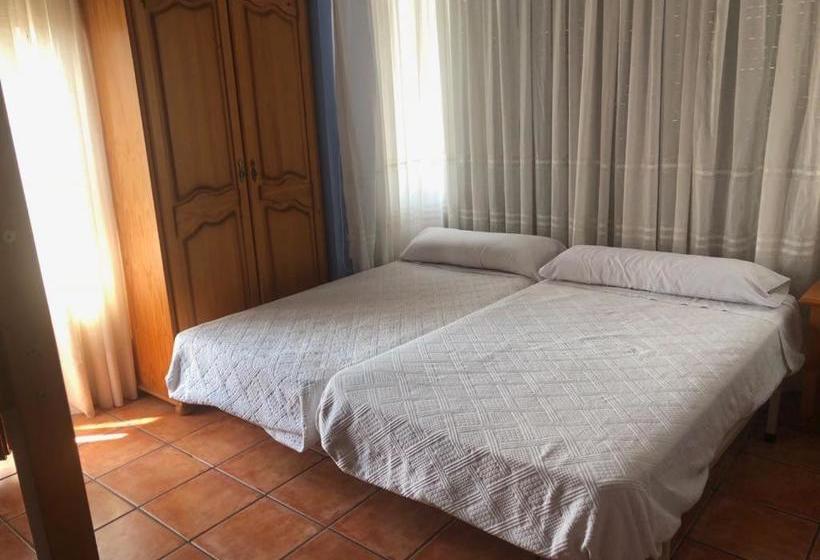 Pensão Barkero Etxea