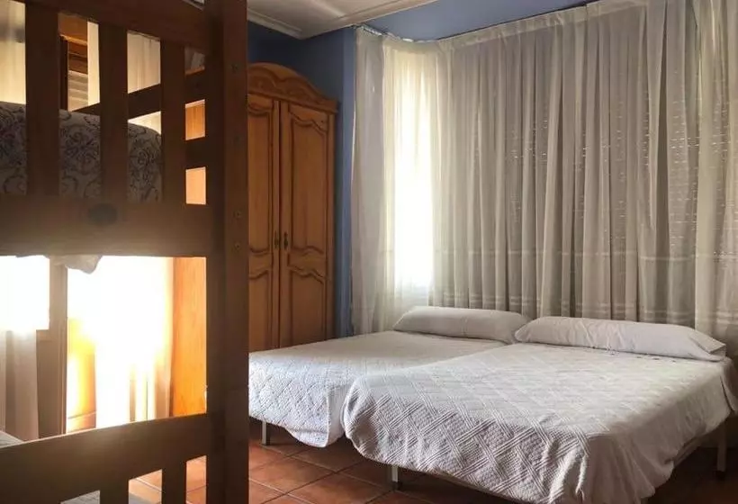 پانسیون Barkero Etxea