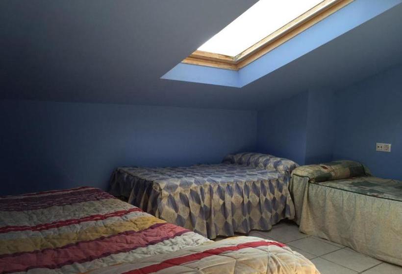 Pensão Barkero Etxea