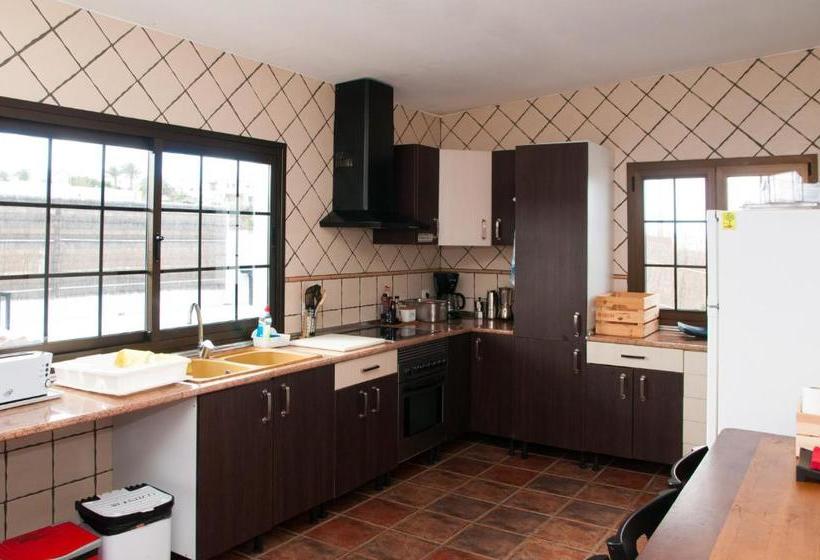 پانسیون Casa Norte