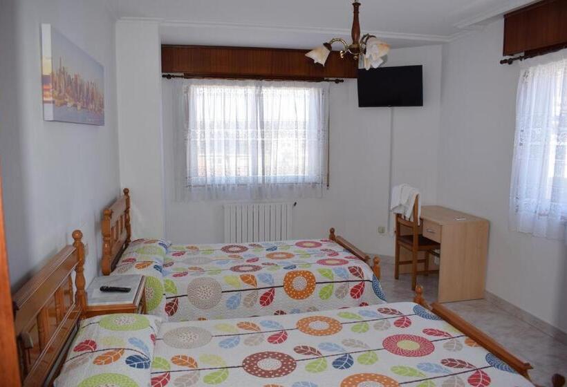 פנסיון El Molino