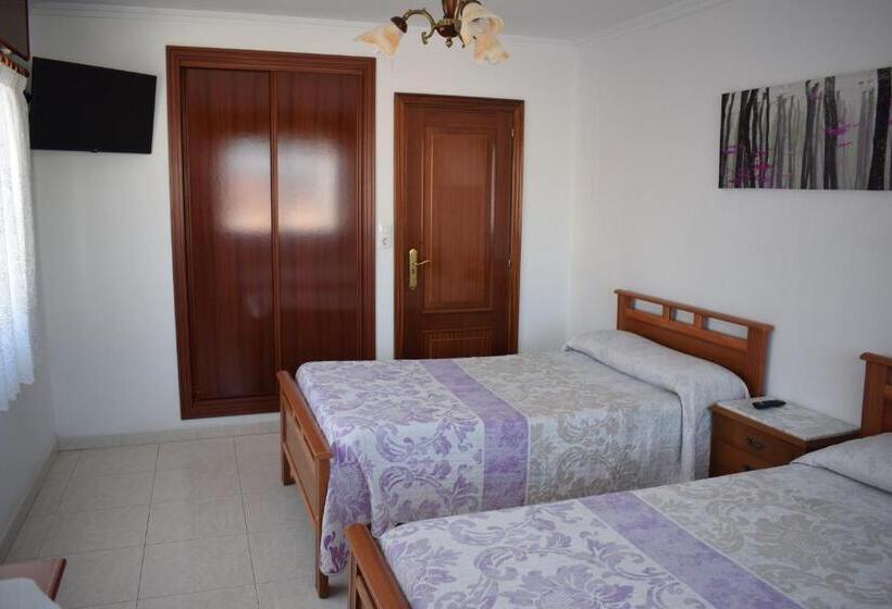 פנסיון El Molino