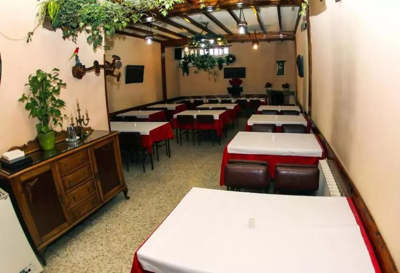 Pension El Molino