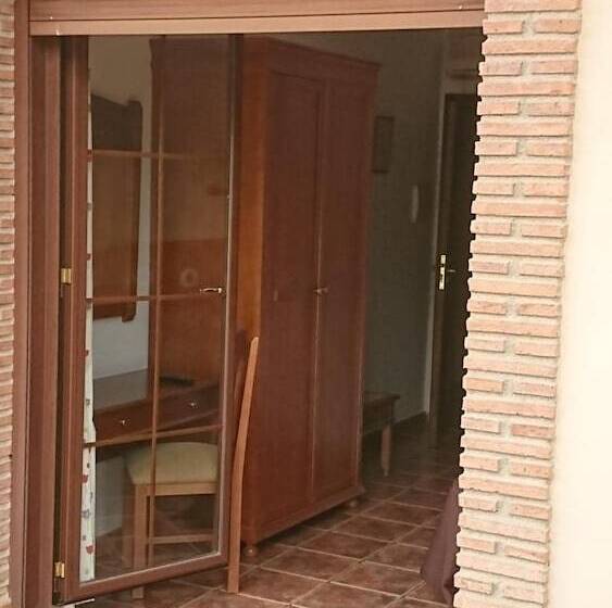 פנסיון Hospedería Los Cahorros