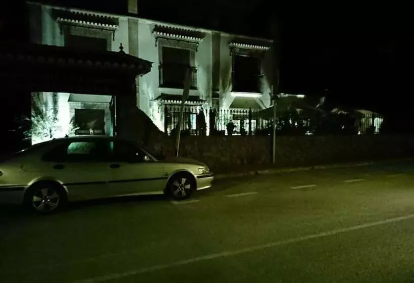 Majatalo Hospedería Los Cahorros