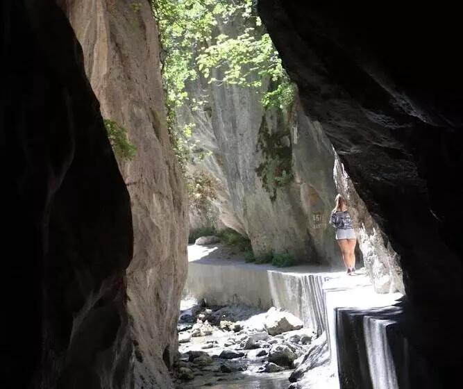 Majatalo Hospedería Los Cahorros