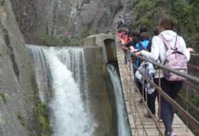 פנסיון Hospedería Los Cahorros