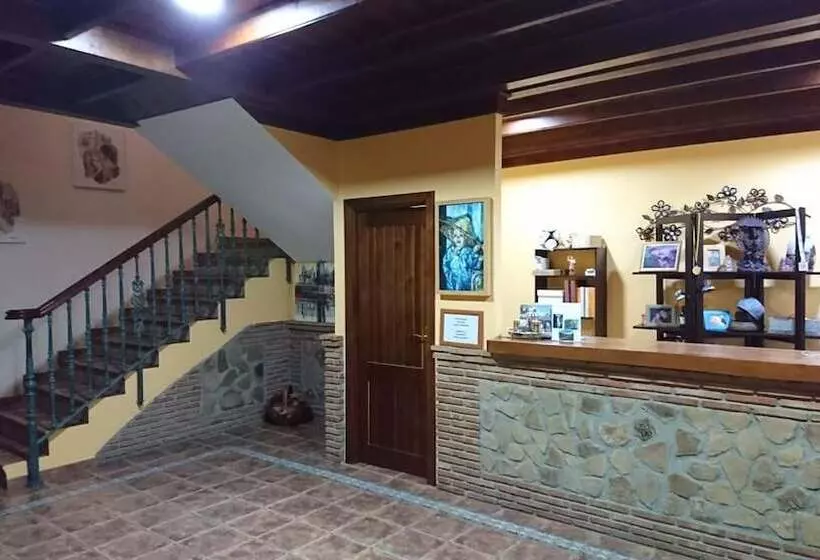 Majatalo Hospedería Los Cahorros