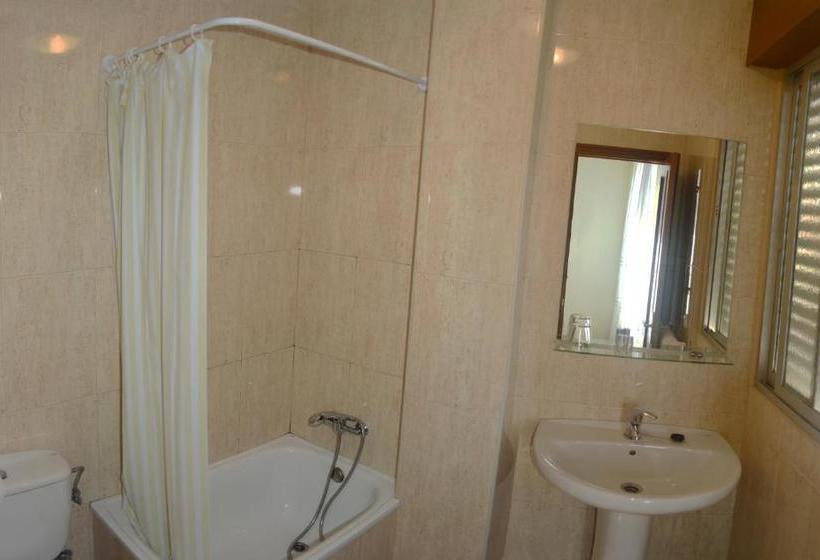 펜션 Hostal Baviera