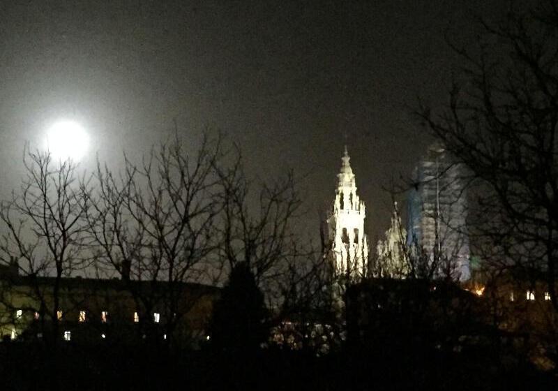 بنسيون Hostal Costa Azul