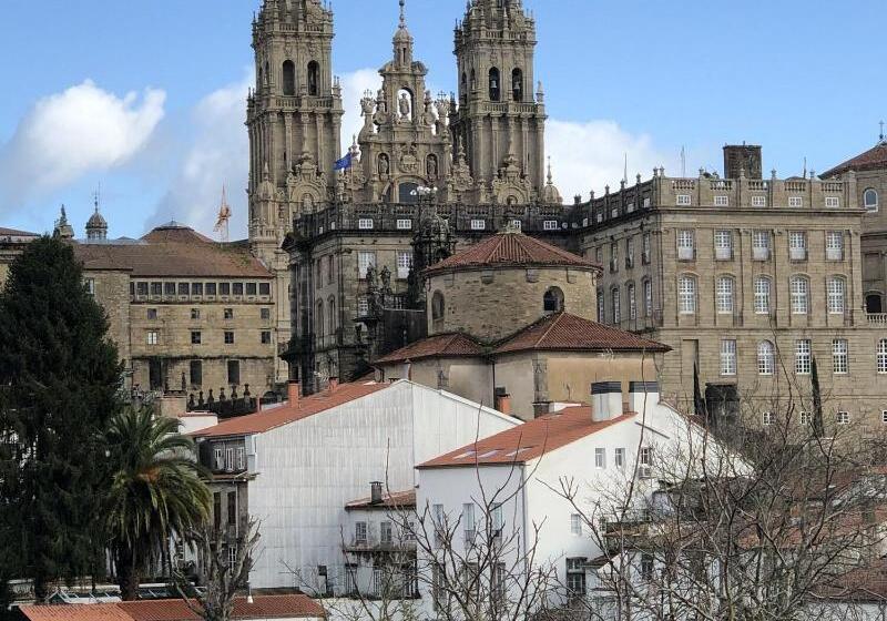 بنسيون Hostal Costa Azul