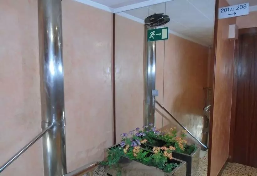 Majatalo Hostal Galicia Cardedeu