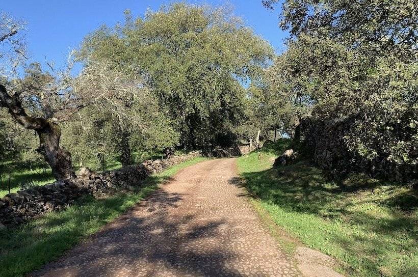 Пансион Casa Rural Sierra Tórtola 2