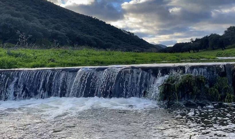 Пансион Casa Rural Sierra Tórtola 2