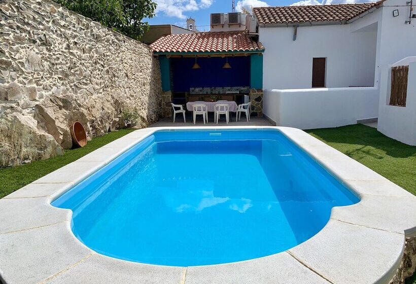 Пансион Casa Rural Sierra Tórtola 2