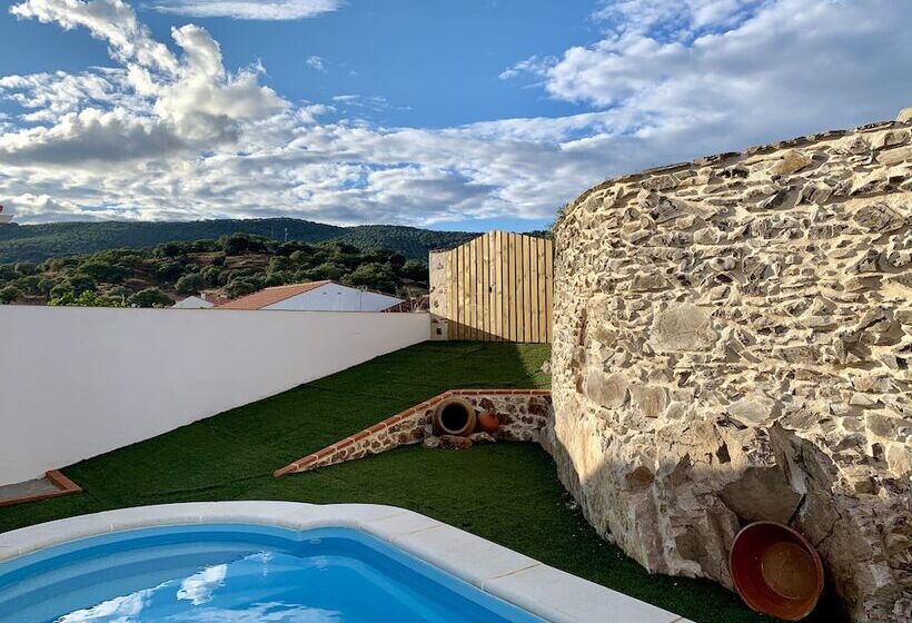 Пансион Casa Rural Sierra Tórtola 2