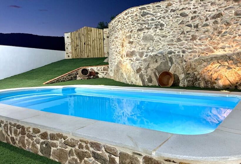 Пансион Casa Rural Sierra Tórtola 2