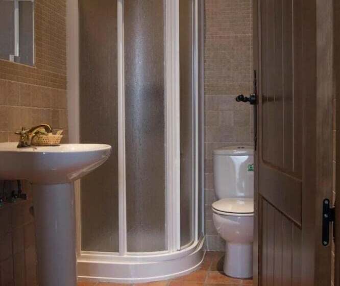 Пансион Casa Rural Sierra Tórtola 2