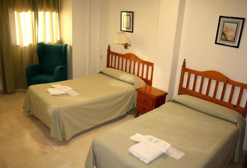 Pension Reina Josefina