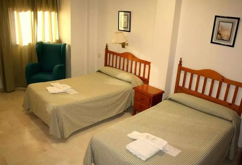 Pension Reina Josefina