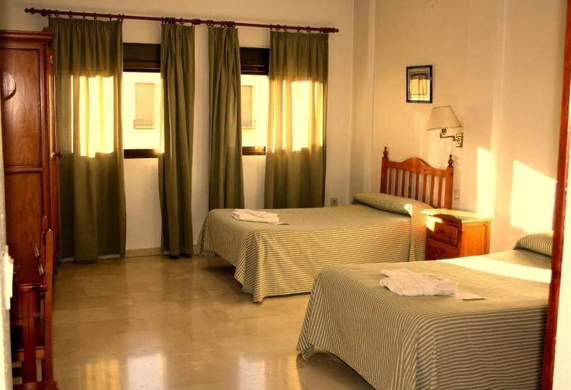 Pension Reina Josefina