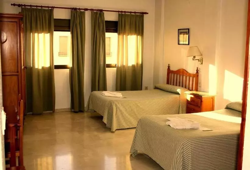 Pension Reina Josefina