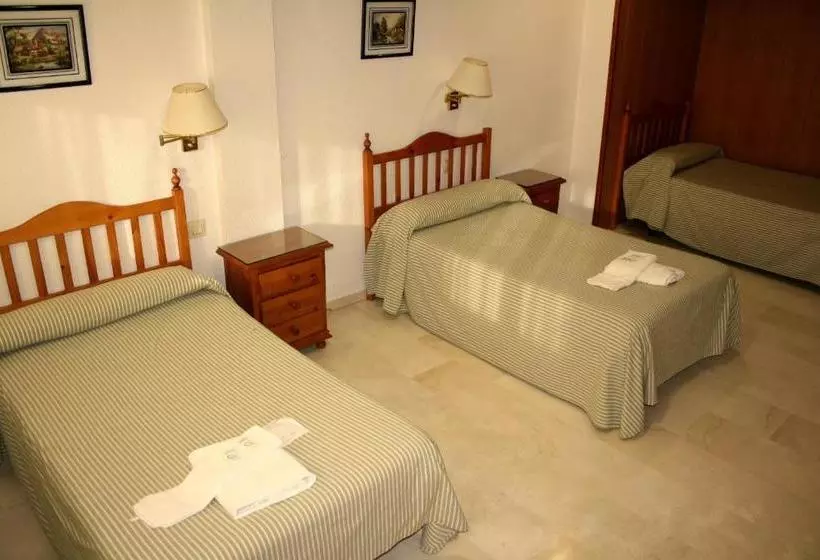 Pension Reina Josefina