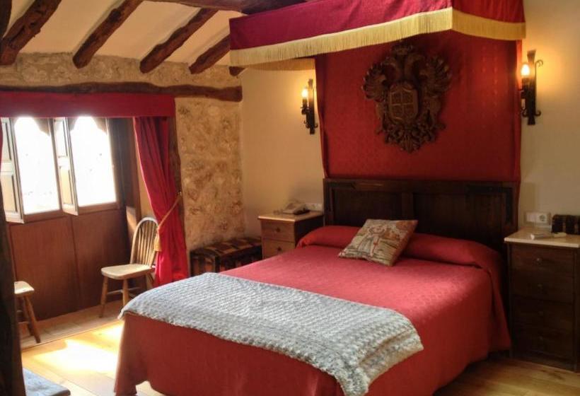 فندق صغير Rural El Secreto Del Castillo