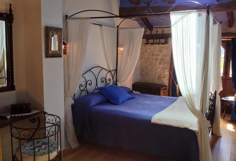 فندق صغير Rural El Secreto Del Castillo