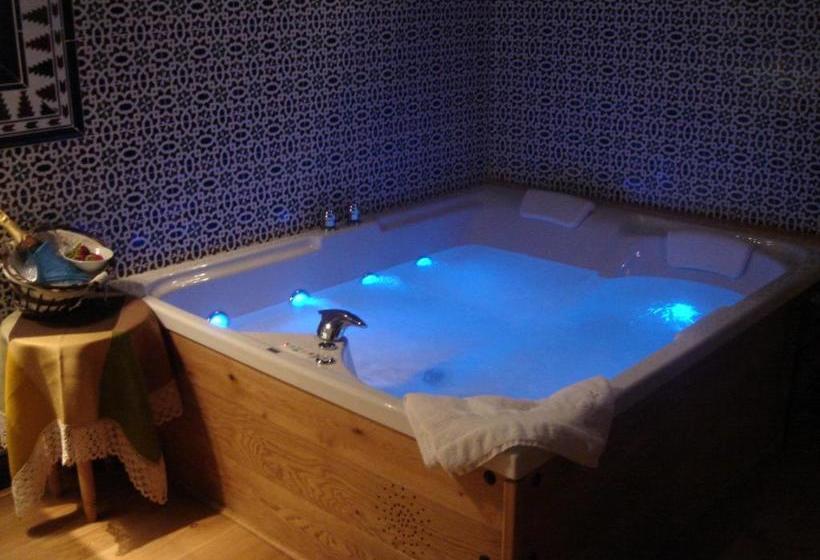 فندق صغير Rural El Secreto Del Castillo