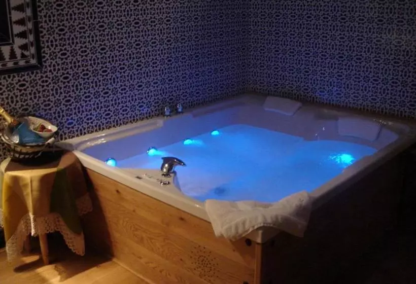 Retkeilymaja Rural El Secreto Del Castillo