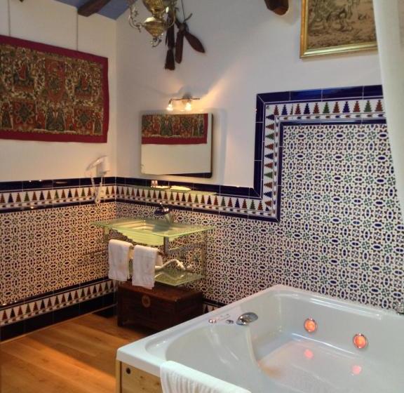 فندق صغير Rural El Secreto Del Castillo