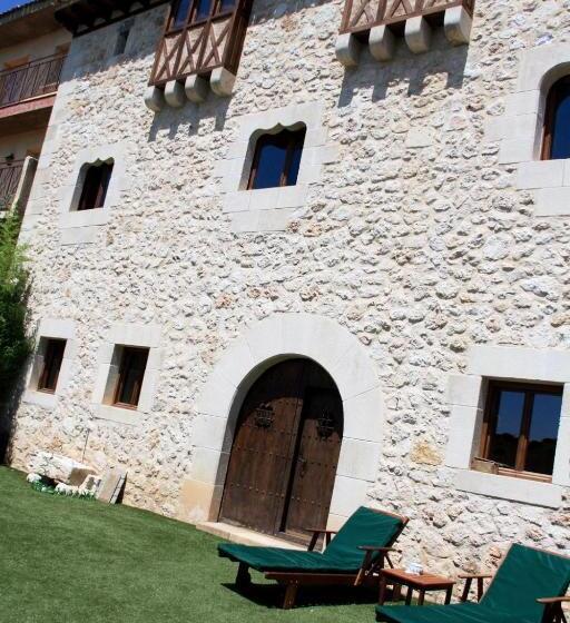 فندق صغير Rural El Secreto Del Castillo
