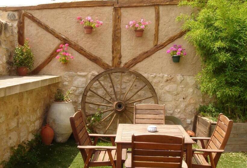 فندق صغير Rural El Secreto Del Castillo