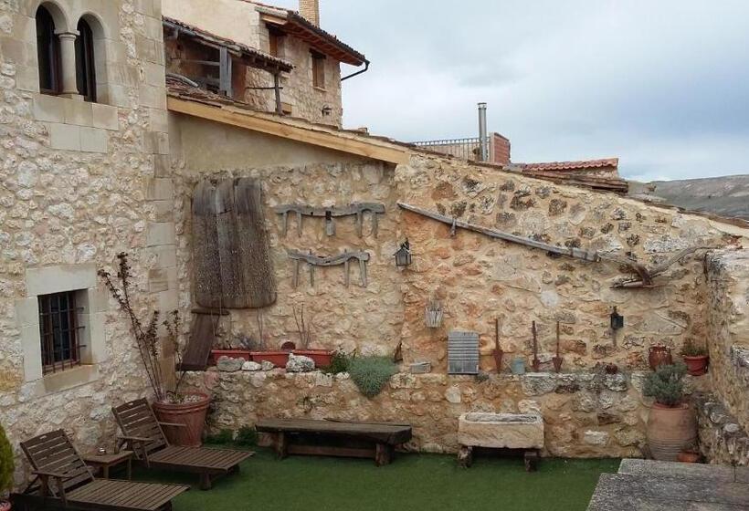 فندق صغير Rural El Secreto Del Castillo