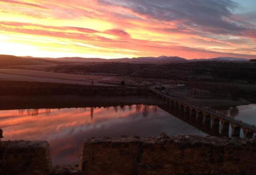 فندق صغير Rural El Secreto Del Castillo