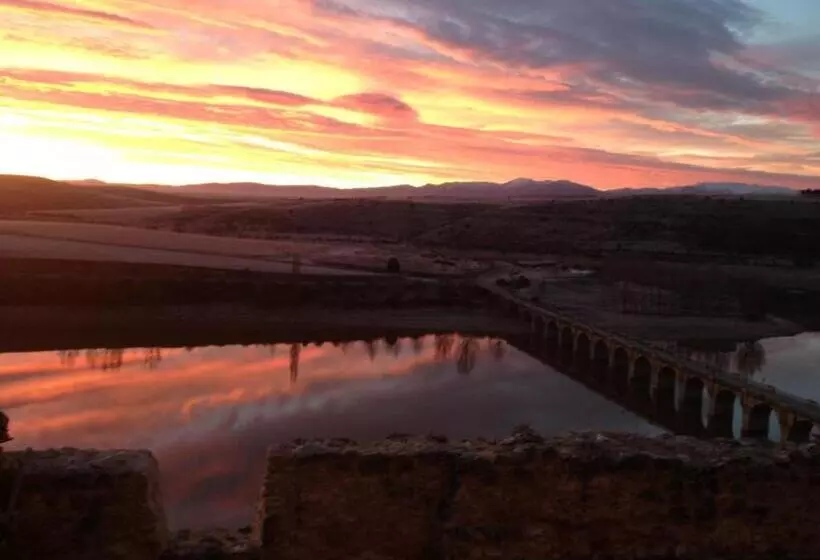 Retkeilymaja Rural El Secreto Del Castillo