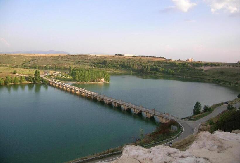 فندق صغير Rural El Secreto Del Castillo