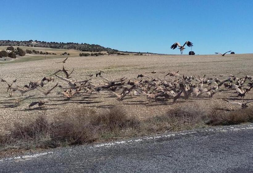 فندق صغير Rural El Secreto Del Castillo