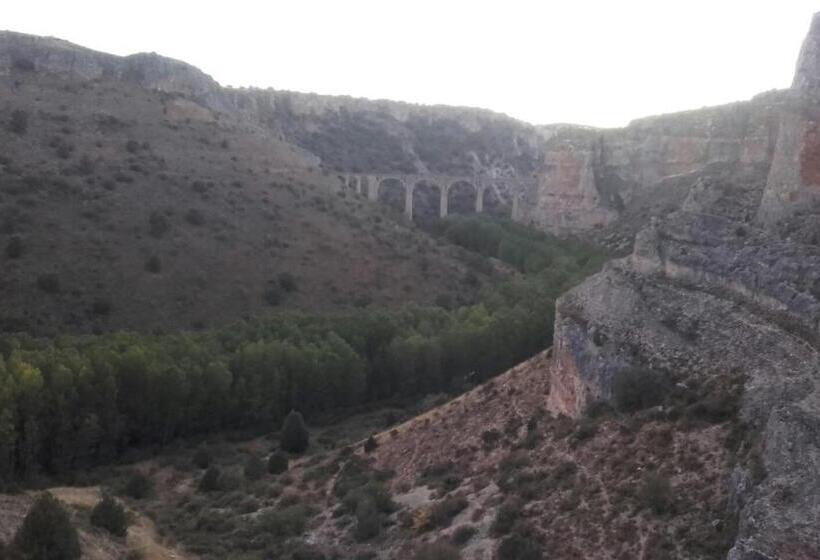 فندق صغير Rural El Secreto Del Castillo