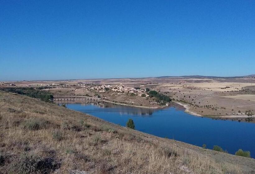 فندق صغير Rural El Secreto Del Castillo