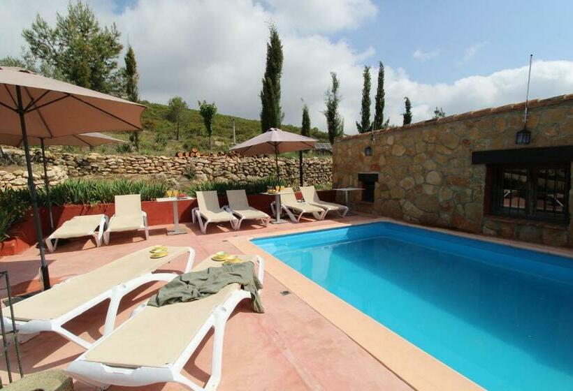 호텔 Finca Heredad La Boquilla