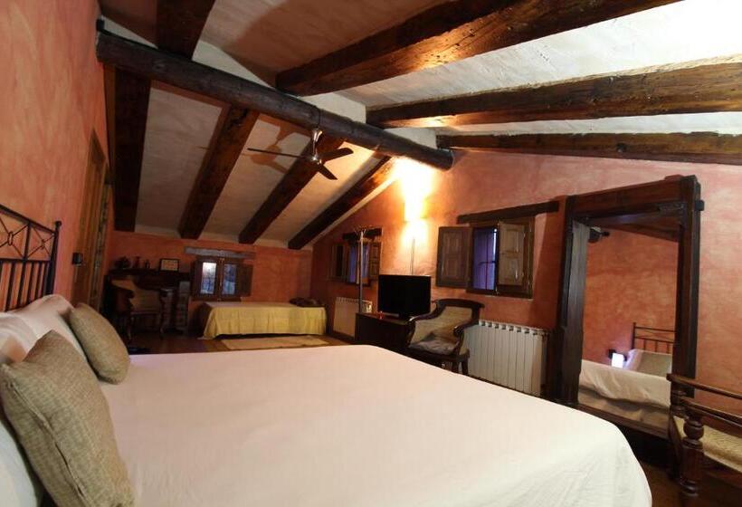 호텔 Finca Heredad La Boquilla