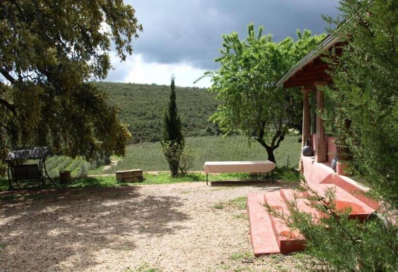 호텔 Finca Heredad La Boquilla