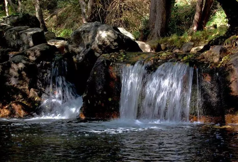 La Hospedería Del Silencio