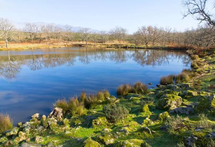 La Hospedería Del Silencio