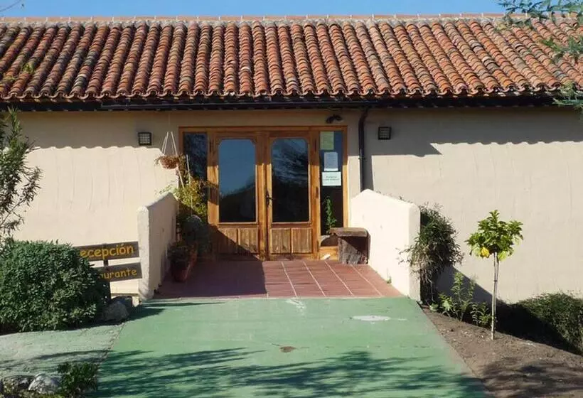 La Hospedería Del Silencio