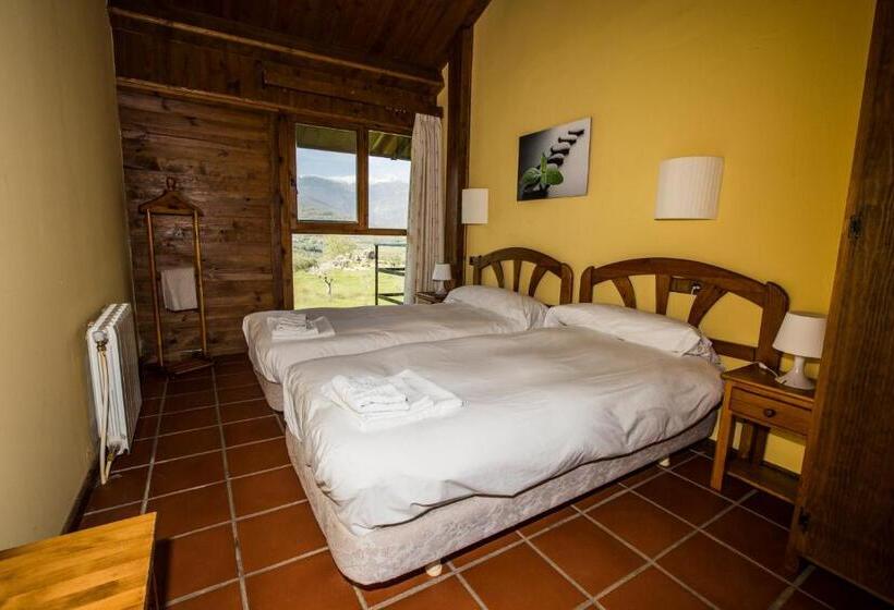 La Hospedería Del Silencio