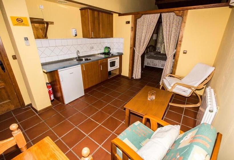 La Hospedería Del Silencio